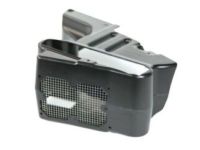 Mopar 68205062AF Air Duct, Front Passenger Side