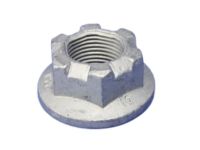 Mopar 5143738AB Nut Hexagon Flange Lock M22X1.50