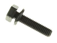 Mopar 6101513 Bracket Screw Mopar 6101513 Bracket Screw