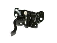 Mopar 68311129AB Lock, Front