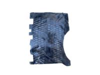 Mopar 6DF49RXFAC Grille Texture Honeycomb Right