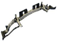 Mopar 68142202AA Radiator Support, Front