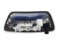 Mopar 1YK38GW7AE Handle, Outside, Bright White, Rear Outer