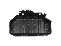 Mopar 52100219AB Skid Plate