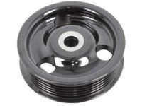 Mopar 53013677AB Pulley Mopar 53013677AB Pulley