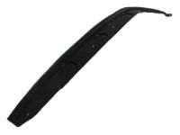 Mopar 5112131AA Weatherstrip Front Door Mounted Door To Fender Mopar 5112131AA Weatherstrip Front Door Mounted Door To Fender