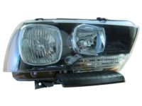 Mopar 2AME10410A Headlamp Mopar 2AME10410A Headlamp