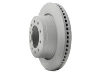 Mopar 68415392AA Rotor Brake Front