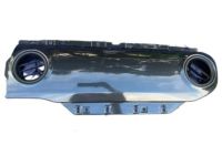 Mopar 6AB27SD5AD Air Bag Door, Gray, Front Passenger Side