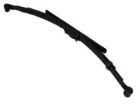 Mopar 52113141AI Leaf Spring, Rear