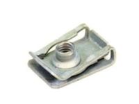 Mopar 6105241AA Support Bracket Nut Mopar 6105241AA Support Bracket Nut