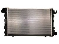 Dodge Viper Radiator - 5264994AC Radiator