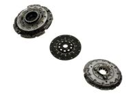 Mopar 68159572AB Clutch Kit Dual Dry Clutch Transmission