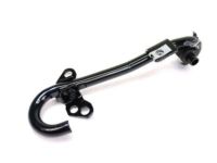 Mopar 5115268AD Tow Hook, Black Mopar 5115268AD Tow Hook, Black