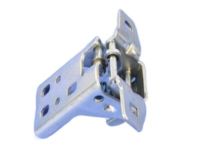 Dodge Ram 1500 Door Hinge - 55275631AB Upper Hinge, Front Driver Side