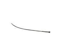 Mopar 68184474AB Hose Washer Reservoir Located In Body Wiring