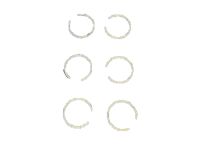 Mopar 52069710AB Snap Ring, Front Mopar 52069710AB Snap Ring, Front