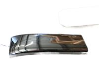 Mopar 5ZH28SZ0AA Body Side Molding, Passenger Side