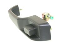 Mopar 55076056AB Handle, Outside Mopar 55076056AB Handle, Outside