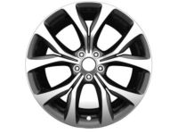 Mopar 1WM50JXYAA Wheel, Alloy, Black Mopar 1WM50JXYAA Wheel, Alloy, Black