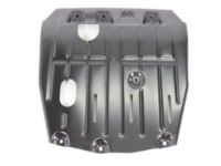 Mopar 5105236AB Skid Plate Front