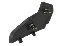 Mopar 68175181AA Center Panel Filler, Rear Driver Side