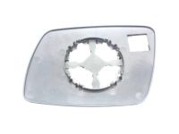 Mopar 68045690AA Mirror Glass, Front Passenger Side