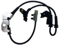 Mopar 68267479AA Sensor Kit Anti-Lock Brakes Contains Items 6 And 7