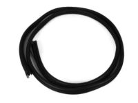 Mopar 5076861AD Weatherstrip Rear Door Body Mounted