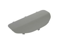 Mopar 1VV31BD3AA Access Cover, Gray, Rear