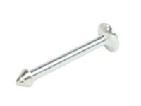 Mopar 4762126 Clip, Parking Brake Shoe Hold Down