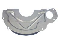 Mopar 52107753AC Shield Clutch Housing Dust