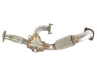 Mopar 68190014AB Pipe Exhaust Crossunder