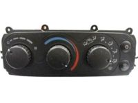 Mopar 4698198AB Control A/C And Heater