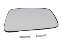 Mopar 68050296AA Mirror Glass, Front Passenger Side Mopar 68050296AA Mirror Glass, Front Passenger Side