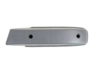 Mopar 5123563AA Trim Molding, Driver Side