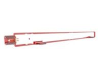 Mopar 68110261AA High Mount Lamp, Rear Center