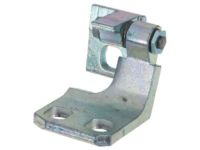 Mopar 68140737AB Lower Hinge, Rear Driver Side