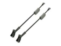 Mopar 68362469AB Washer Nozzle, Front