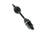 Mopar 68259567AA Axle Assembly, Front