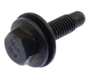 Mopar 6512178AA Bumper Bolt