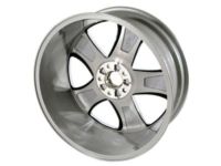 Mopar 1NQ47SZ0AD Wheel, Alloy Mopar 1NQ47SZ0AD Wheel, Alloy