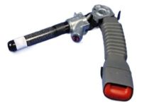 Mopar 1CB121D5AA Seat Belt Front Inner