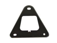Mopar 68165758AB Impact Bar Mount Plate