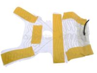 Mopar 68156873AE Element Heated Seat Seat Cushion, Front Lower Mopar 68156873AE Element Heated Seat Seat Cushion, Front Lower