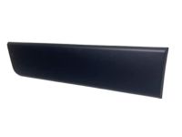 Mopar 1ZT29JXWAB Body Side Molding, Rear Passenger Side