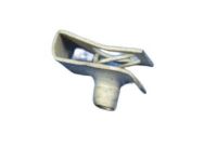 Mopar 68051431AA Upper Grille Retainer Clip