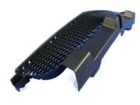 Mopar 68071981AA Lower Grille, Front Mopar 68071981AA Lower Grille, Front