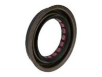 Mopar 5086782AA Nut Pinion Yoke