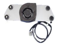 Mopar 4610262AC Blower Motor, Front Upper